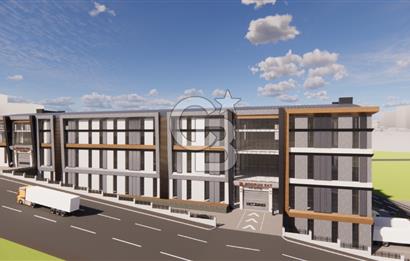 Esenyurt Akçaburgaz Satılık 720 M2 İmalathane