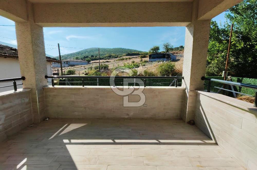CB CLASS BURSA MUSTAFAKEMALPAŞA PAŞALAR SATILIK VİLLA