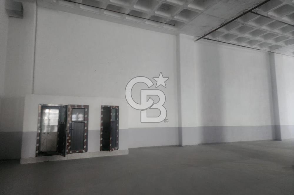 Esenyurt Akçaburgaz Satılık 1.059 M2 İmalathane
