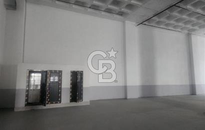 Esenyurt Akçaburgaz Satılık 1.059 M2 İmalathane