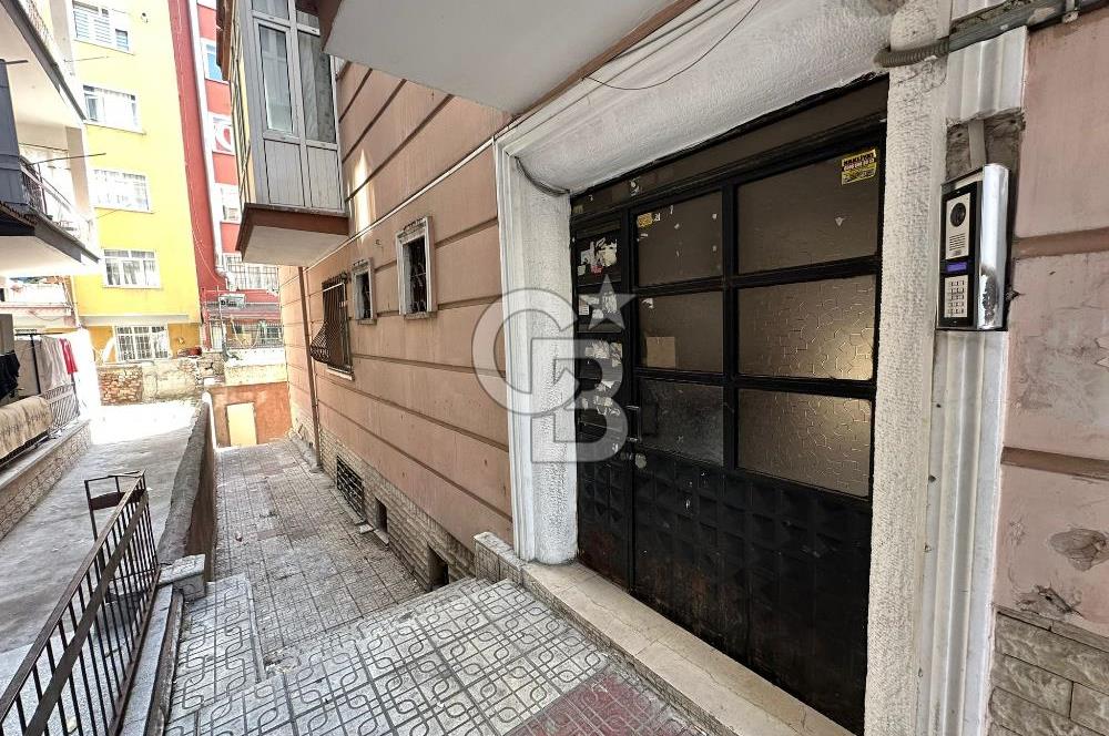 Vatan Cad. Üzeri Satılık 3+1 Daire