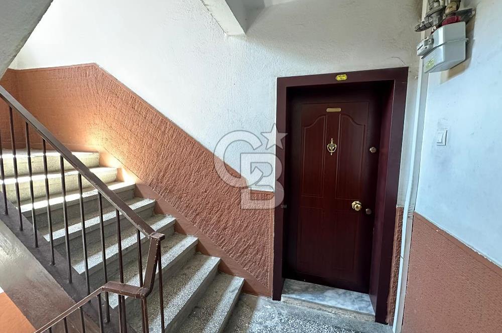 Vatan Cad. Üzeri Satılık 3+1 Daire