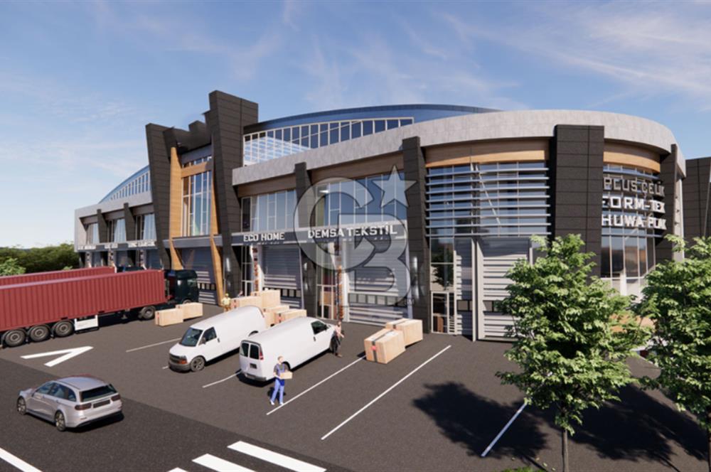 Esenyurt Akçaburgaz Satılık 720 M2 İmalathane