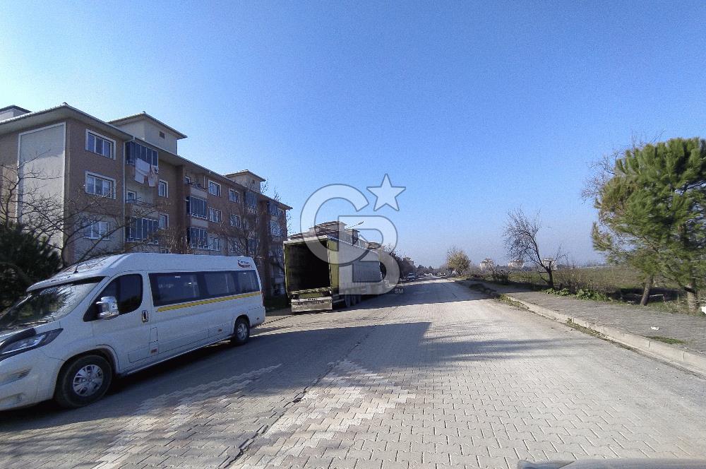 CB CLASS BURSA MKPAŞA TATKAVAKLI SATILIK İMARA YAKIN TARLA