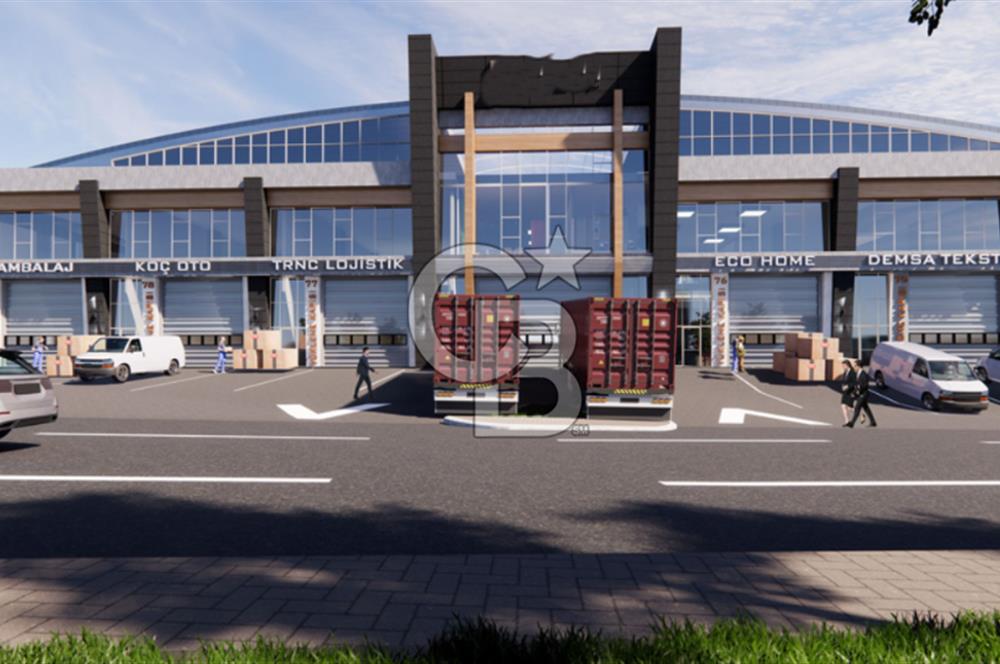 Esenyurt Akçaburgaz Satılık 756 M2 İmalathane