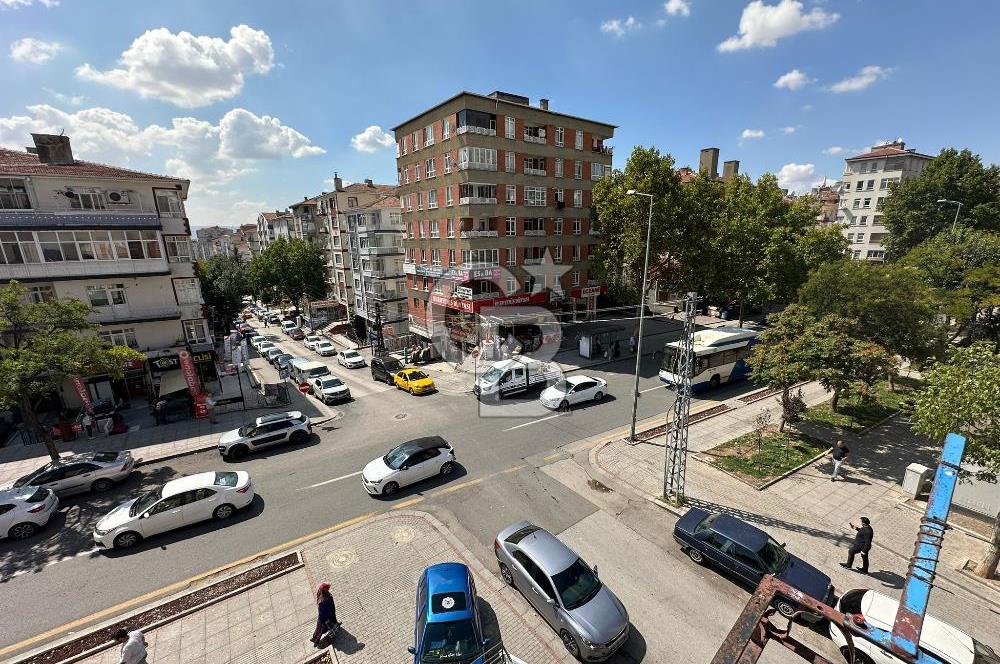 Vatan Cad. Üzeri Satılık 3+1 Daire
