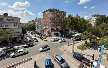 Vatan Cad. Üzeri Satılık 3+1 Daire