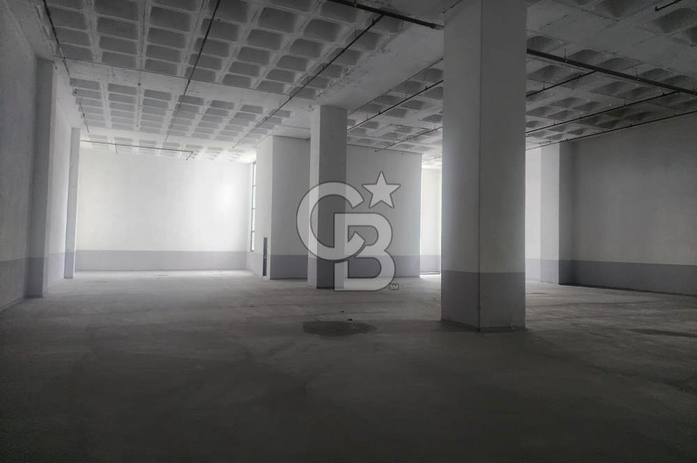 Esenyurt Akçaburgaz Satılık 1.059 M2 İmalathane