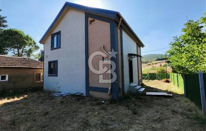 CB CLASS BURSA MUSTAFAKEMALPAŞA PAŞALAR SATILIK VİLLA
