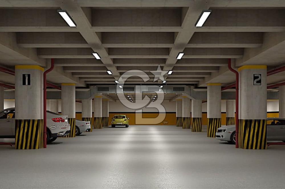 Esenyurt Akçaburgaz Satılık 1.059 M2 İmalathane