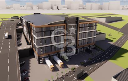 Esenyurt Akçaburgaz Satılık 756 M2 İmalathane