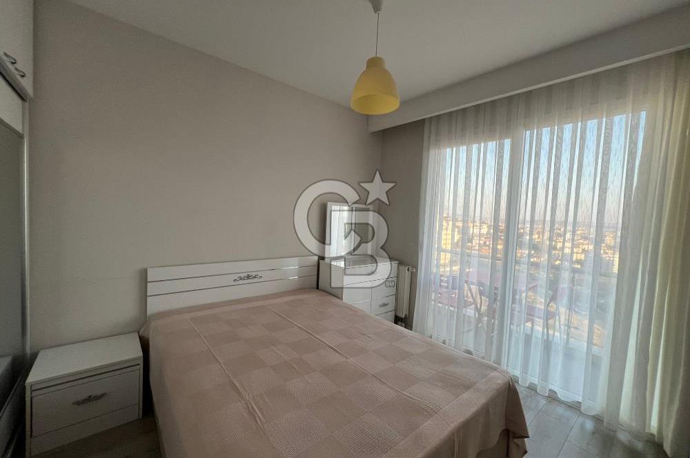 Soyak Siesta Oxygen Deniz Manzaralı 1+1 Kiralık Daire