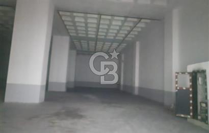 Esenyurt Akçaburgaz Satılık 756 M2 İmalathane