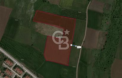 CB CLASS BURSA MKPAŞA TATKAVAKLI SATILIK İMARA YAKIN TARLA