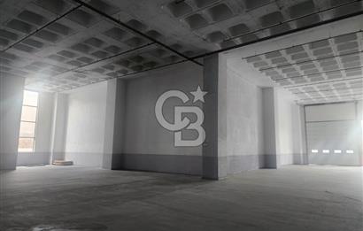 Esenyurt Akçaburgaz Satılık 1.059 M2 İmalathane