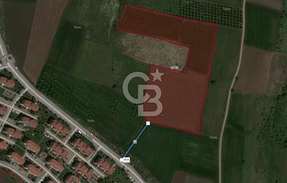 CB CLASS BURSA MKPAŞA TATKAVAKLI SATILIK İMARA YAKIN TARLA