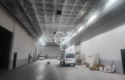 Esenyurt Akçaburgaz Satılık 756 M2 İmalathane