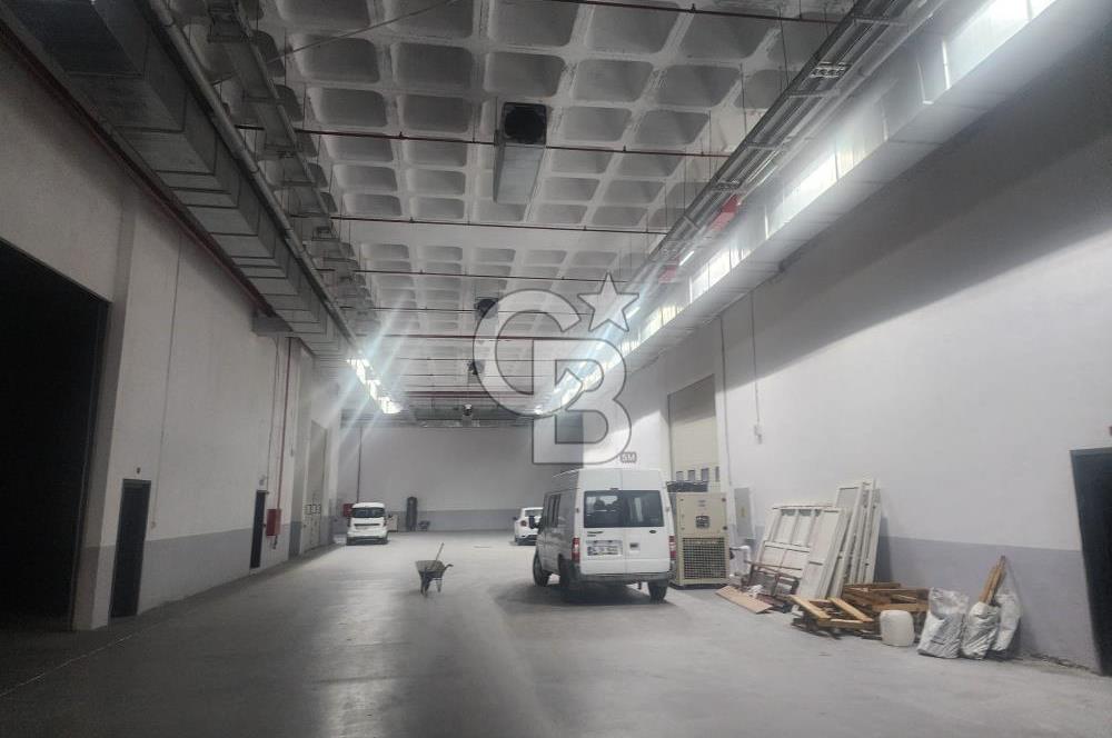 Esenyurt Akçaburgaz Satılık 1.059 M2 İmalathane