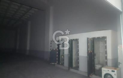 Esenyurt Akçaburgaz Satılık 756 M2 İmalathane