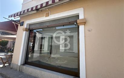İZMİR, KEMERALTI, ANTİKACILAR ÇARŞISI'NDA NET 22 M2 KİRALIK DÜKKAN