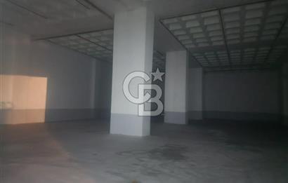 Esenyurt Akçaburgaz Satılık 756 M2 İmalathane