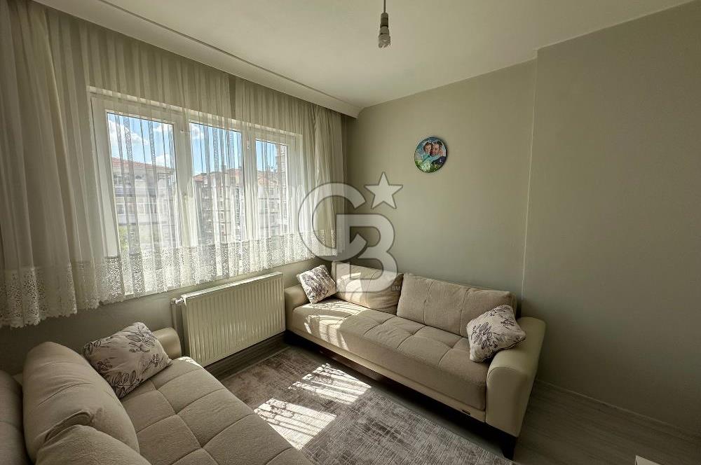 Vatan Cad. Üzeri Satılık 3+1 Daire