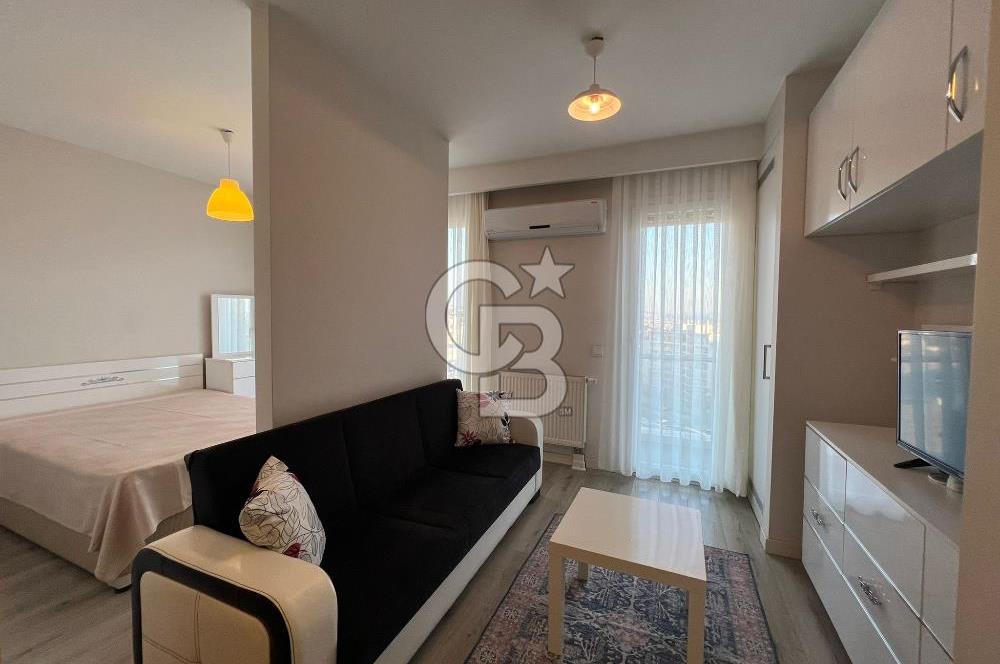 Soyak Siesta Oxygen Deniz Manzaralı 1+1 Kiralık Daire