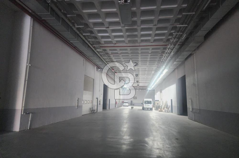 Esenyurt Akçaburgaz Satılık 756 M2 İmalathane