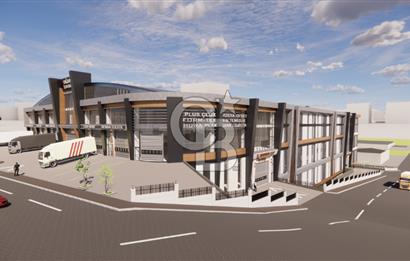Esenyurt Akçaburgaz Satılık 1.059 M2 İmalathane