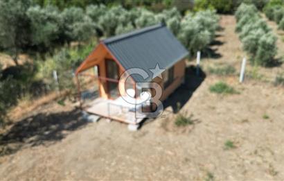 MENEMEN BELEN'DE SATILIK HAZIR KURULU TİNY HOUSE HOBİ BAHÇESİ