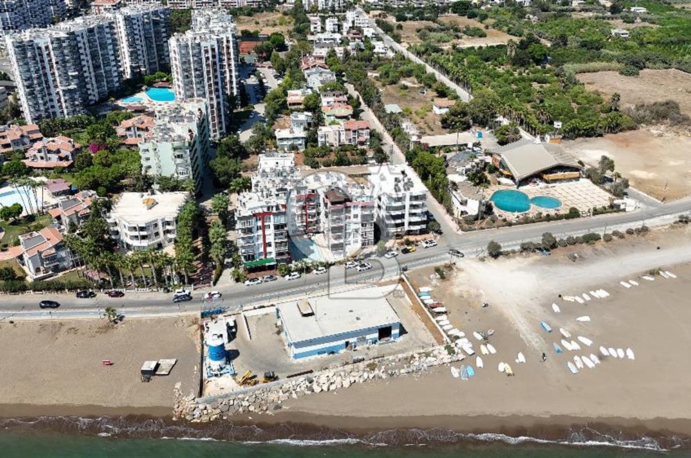 Mezitli Viranşehir Sahil de Satılık 2+1 Daire