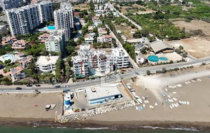 Mezitli Viranşehir Sahil de Satılık 2+1 Daire