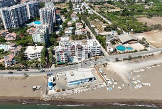 Mezitli Viranşehir Sahil de Satılık 2+1 Daire