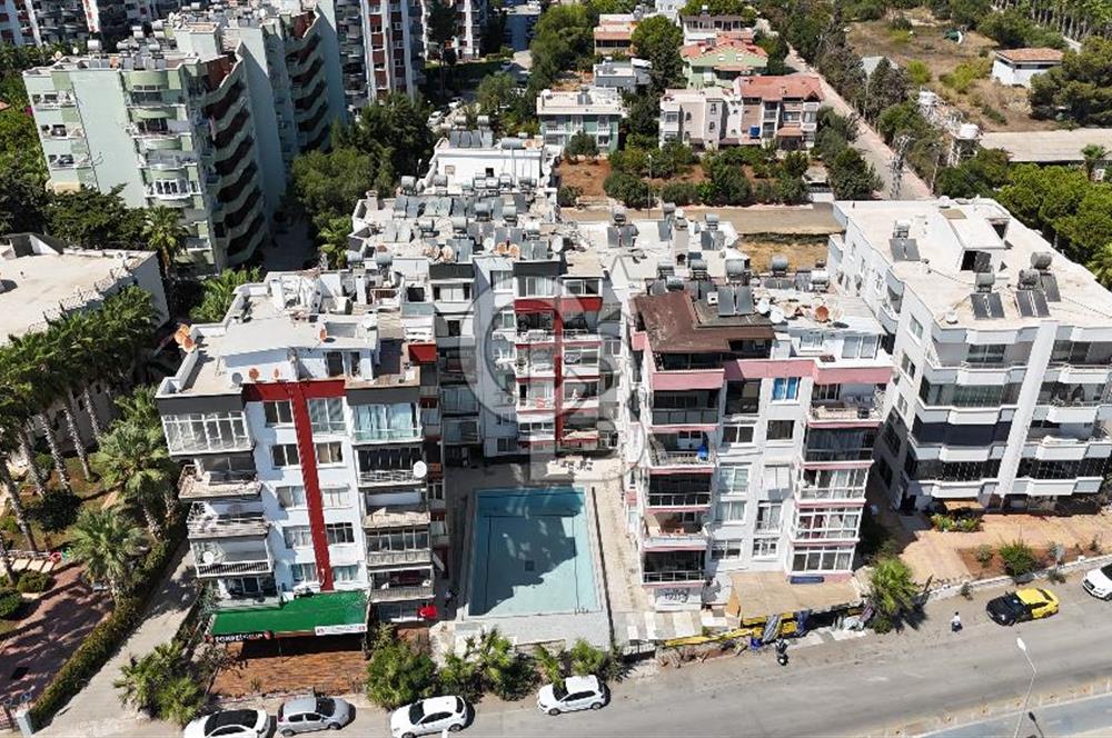 Mezitli Viranşehir Sahil de Satılık 2+1 Daire