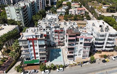 Mezitli Viranşehir Sahil de Satılık 2+1 Daire