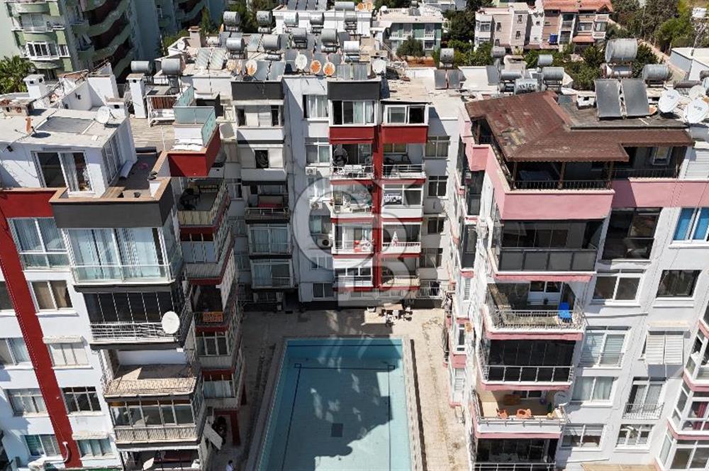 Mezitli Viranşehir Sahil de Satılık 2+1 Daire