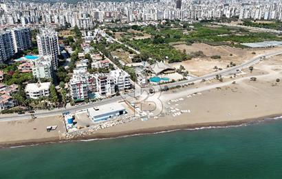 Mezitli Viranşehir Sahil de Satılık 2+1 Daire
