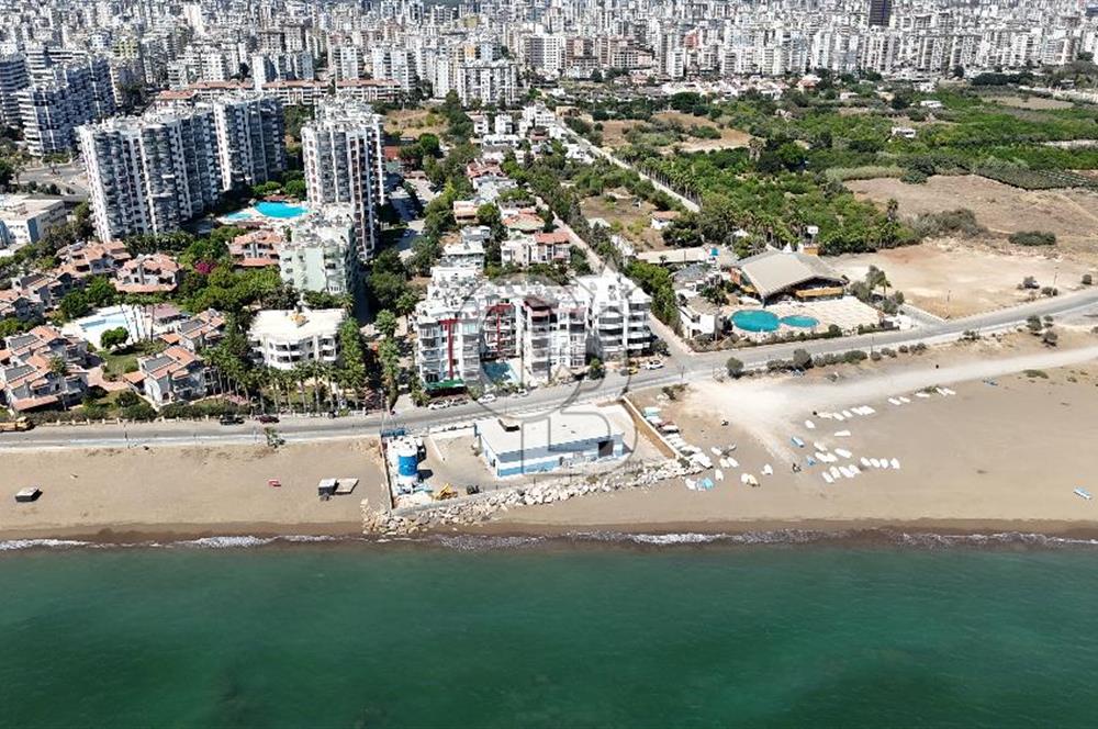 Mezitli Viranşehir Sahil de Satılık 2+1 Daire