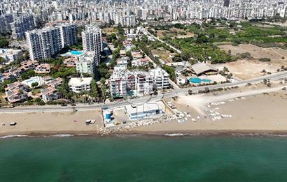 Mezitli Viranşehir Sahil de Satılık 2+1 Daire