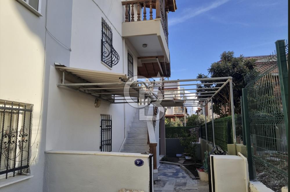 İZMİR, MENDERES,ÖZDERE,ORTA MAH 5+1 SATILIK TRİPLEX VİLLA