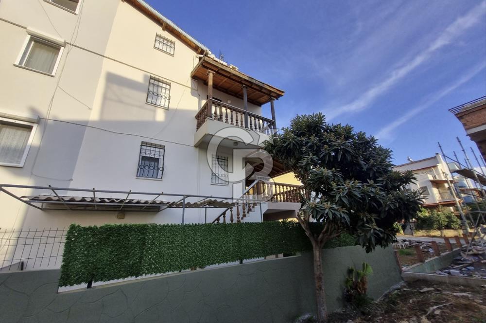 İZMİR, MENDERES,ÖZDERE,ORTA MAH 5+1 SATILIK TRİPLEX VİLLA