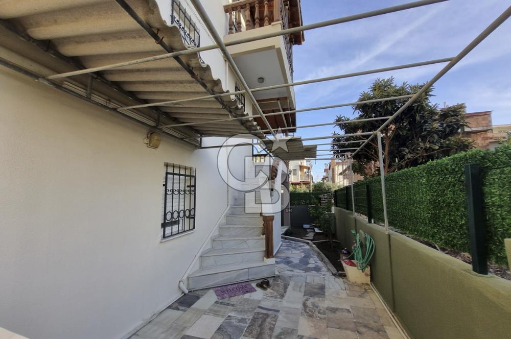 İZMİR, MENDERES,ÖZDERE,ORTA MAH 5+1 SATILIK TRİPLEX VİLLA