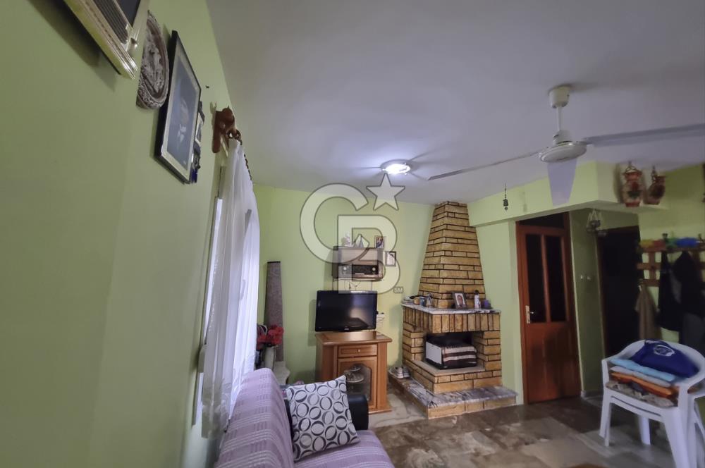 İZMİR, MENDERES,ÖZDERE,ORTA MAH 5+1 SATILIK TRİPLEX VİLLA