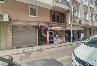 Zeytinburnu merkezi konumda,iki odalı,asma katlı dükkan