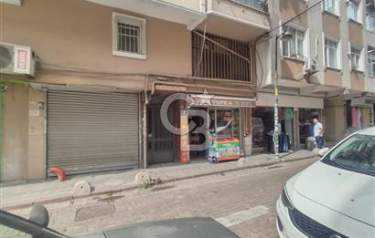 Zeytinburnu merkezi konumda,iki odalı,asma katlı dükkan