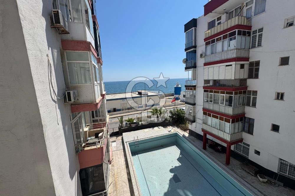Mezitli Viranşehir Sahil de Satılık 2+1 Daire
