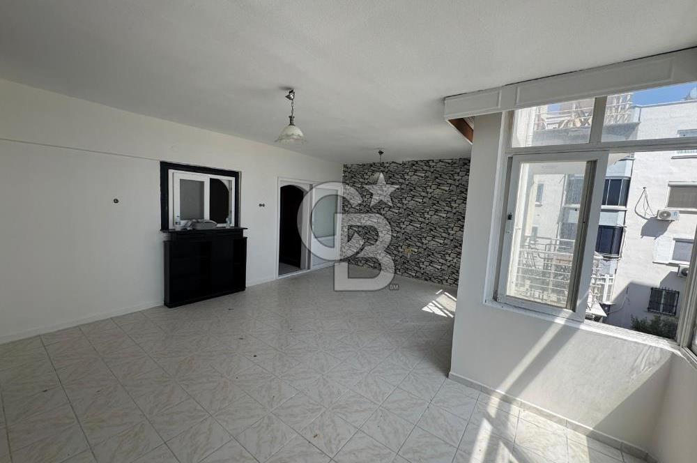 Mezitli Viranşehir Sahil de Satılık 2+1 Daire