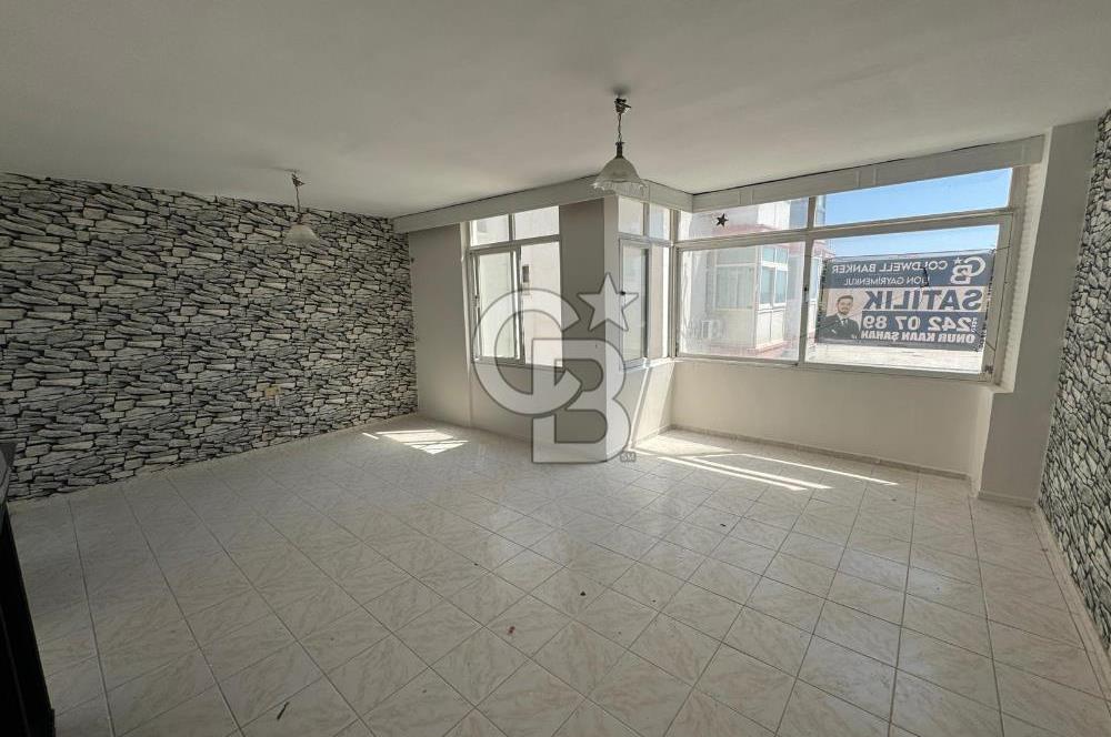 Mezitli Viranşehir Sahil de Satılık 2+1 Daire