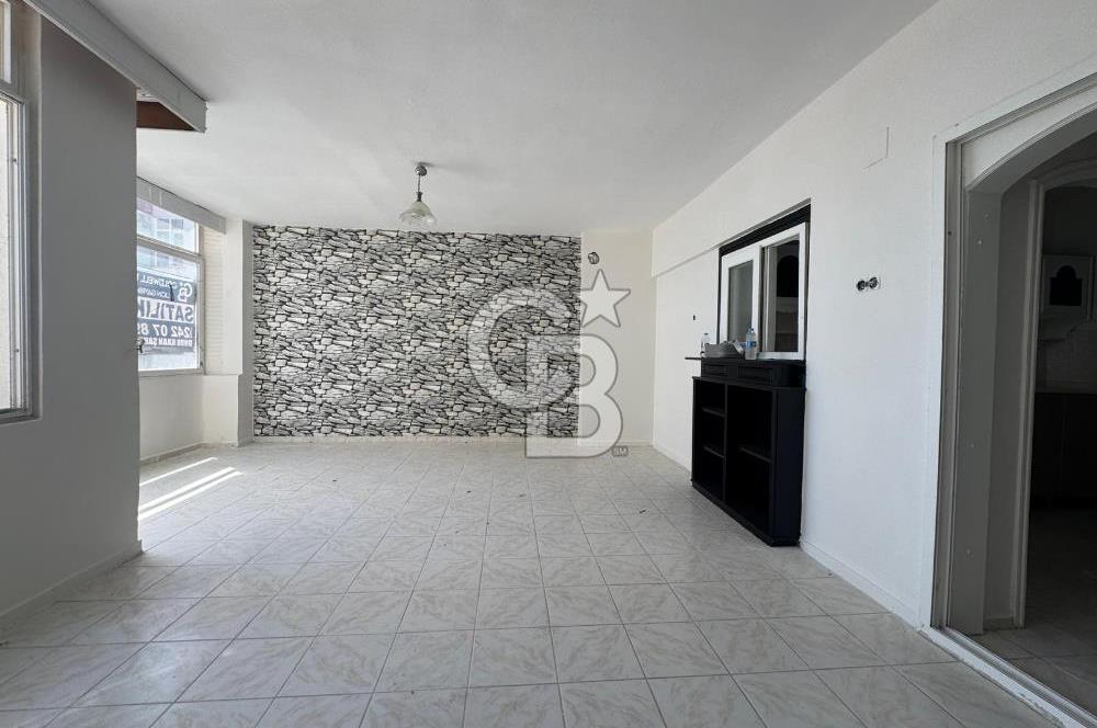 Mezitli Viranşehir Sahil de Satılık 2+1 Daire