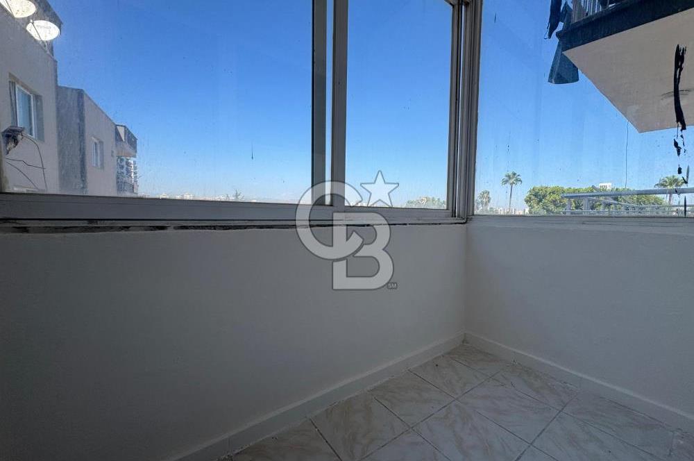 Mezitli Viranşehir Sahil de Satılık 2+1 Daire